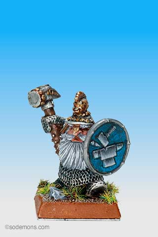 Clansman 14 - 020503336