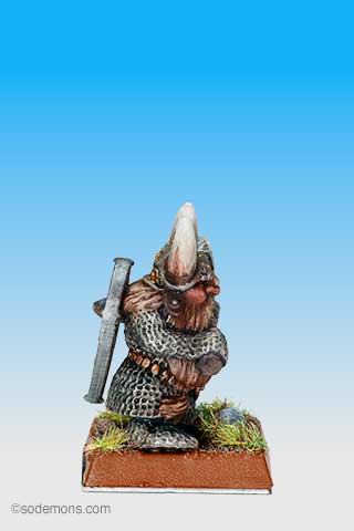 Clansman 12 - 020503354