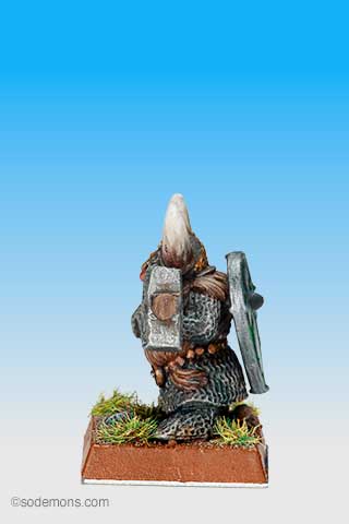 Clansman 12 - 020503354