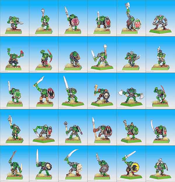 MM20 Orcs