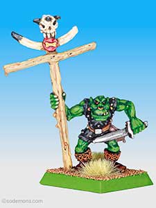 Standard Bearer - MM21/4 (OC4)