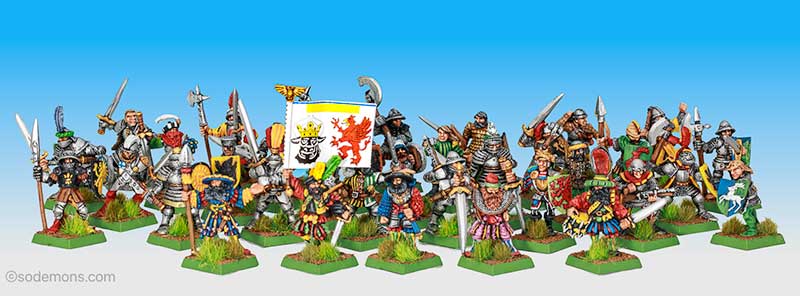 MM60 Fighters / MM61 Fighter Command