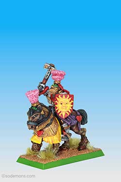 MM66 Reiksgard Knight C