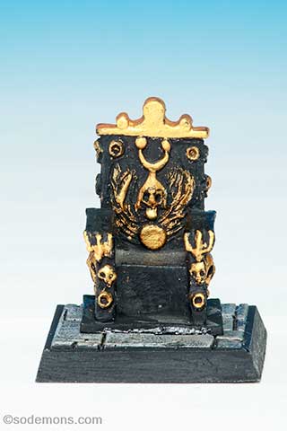 AS-1 Throne of Xicon