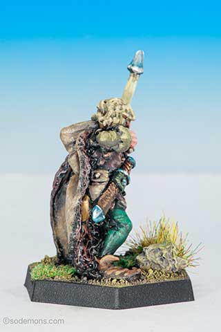 BME1 Legolas