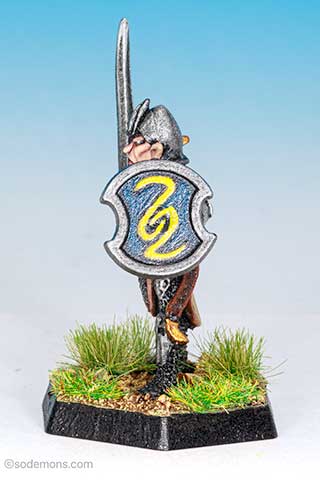 ME32v2 High Elf Hero (Sword) D