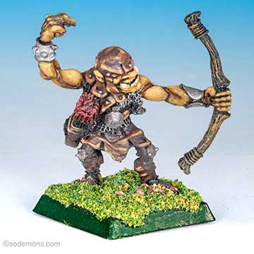 ME44v2 Uruk Hai - Bow 5