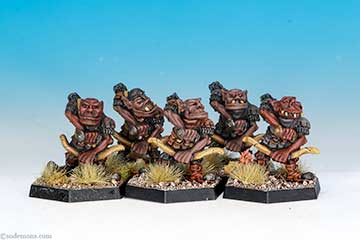 ME51 Orcs of the Red Eye v2