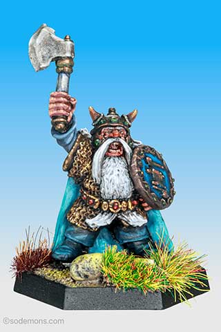 ME82 Thorin