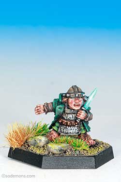 ME82 Bilbo
