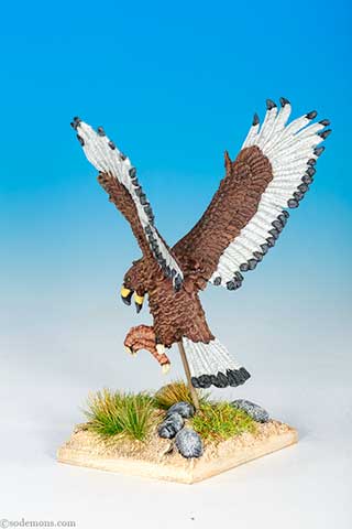ME84 Great Eagle of the Misty Mountains