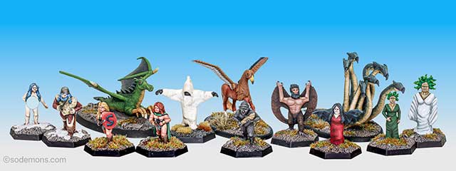 Swords and Sorcery (SS)