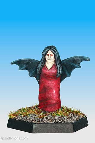 SS1 Vampire Girl