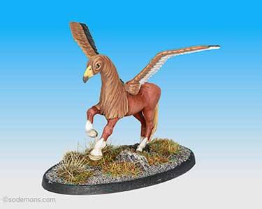 SS72 Hippogriff