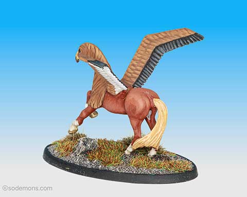 SS72 Hippogriff