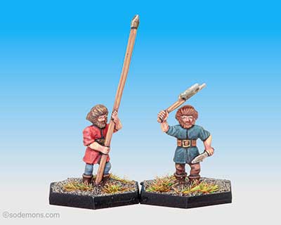 ME3 Dwarfs