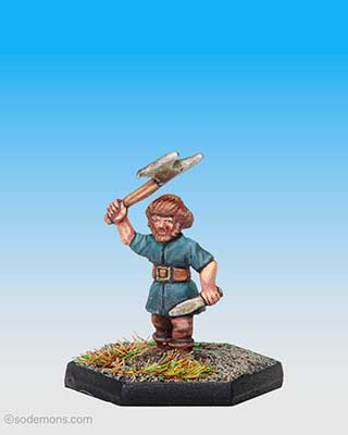 ME3 Dwarf B