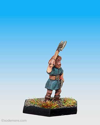 ME3 Dwarf B