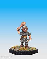 ME13 Armoured Dwarf A