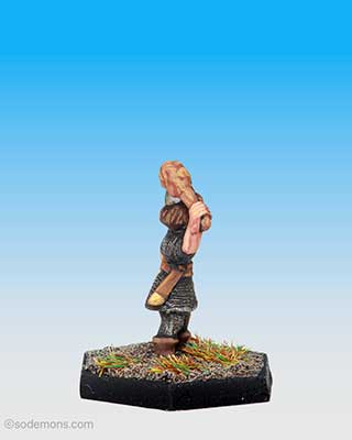 ME13 Armoured Dwarf A