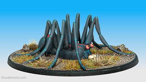 ME40 Giant Spider