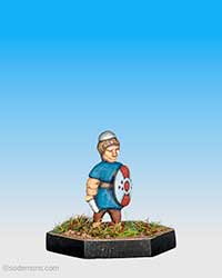 ME48 Hobbit with Helmet