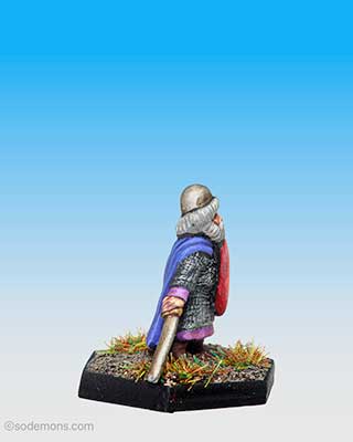 ME55 Dwarf King