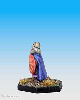 ME55 Dwarf King
