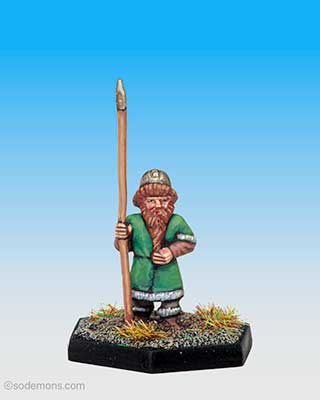 ME55 Dwarf Standard