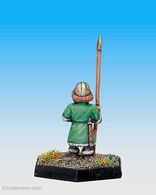 ME55 Dwarf Standard