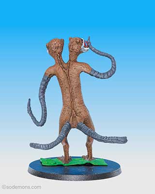 DD1 Demogorgon, Prince of Demons