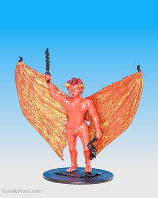 DD5 Balrog (Type VI)