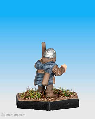 GNM2 Gnomes Firing Bows