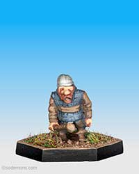 GNM5 Gnomes with Clubs