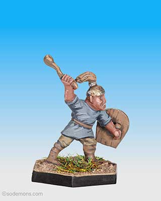  GOB1: Goblin whirling Sling 