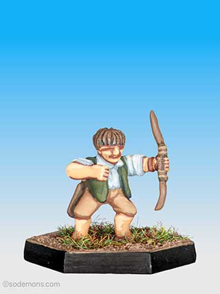 HOB2: Hobbits with Bows