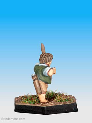 HOB2: Hobbits with Bows