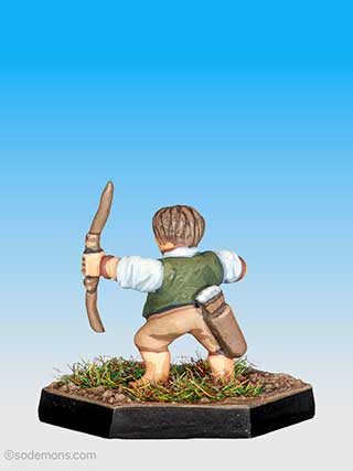 HOB2: Hobbits with Bows