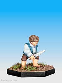 HOB3: Hobbits with Swords