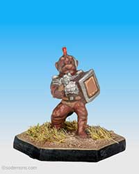 KL2 - Two Kobolds with Spiked Maces