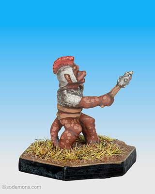 KL2 - Two Kobolds with Spiked Maces