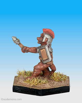 KL2 - Two Kobolds with Spiked Maces