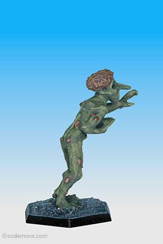 TRL1 Troll Attacking