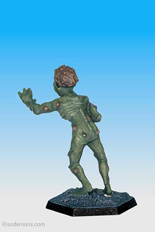 TRL1 Troll Attacking