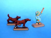 M348 Farmer Maggot & his Dogs