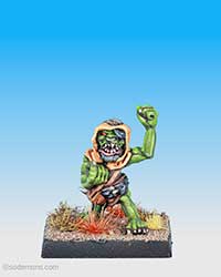 MD2/G Boggrub Legbiter (Commander)