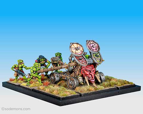 MD5 Man Mangler, Orc Stone Thrower