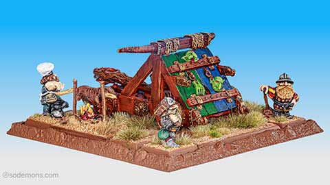 MD7 Gob-Lobber