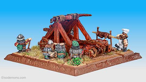 MD7 Gob-Lobber