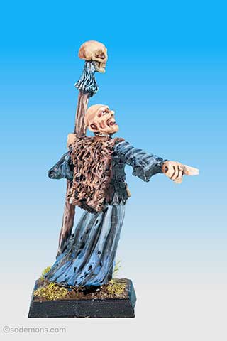 MD8/F Morbius the Liche